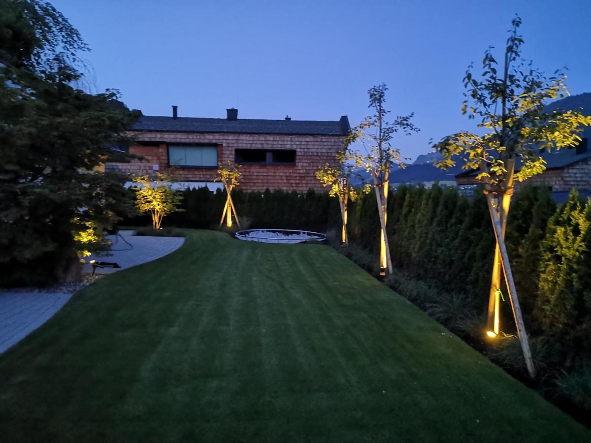 شقة Haus Monika بريكسن ام تاله المظهر الخارجي الصورة